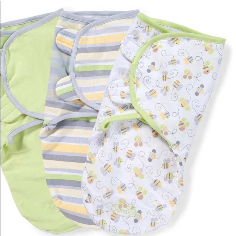 Swaddle Me Bundle